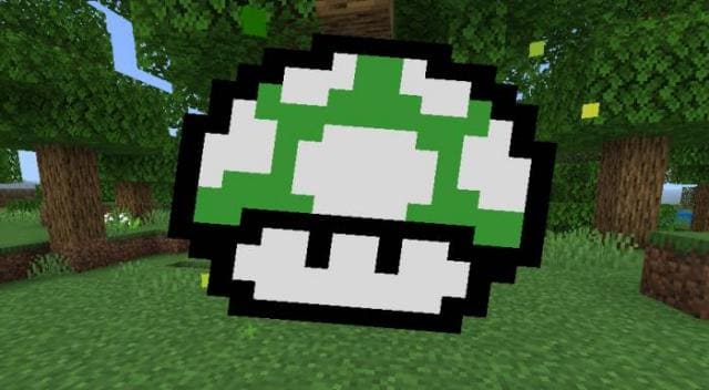 One Up Mushroom Totem Textures — screenshot 5