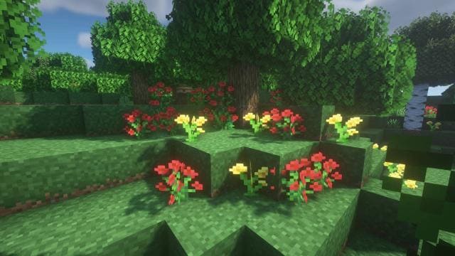 Better Flowers 2 Textures — screenshot 3