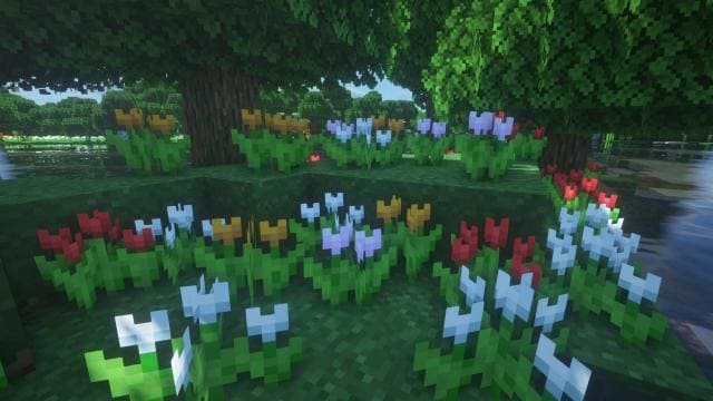 Better Flowers 2 Textures — screenshot 7