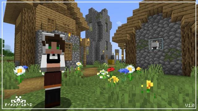 Villagirls Textures — screenshot 3