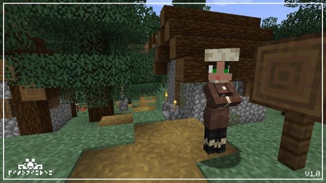 Villagirls Textures — screenshot 4