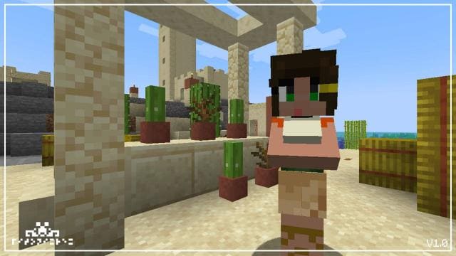 Villagirls Textures — screenshot 6