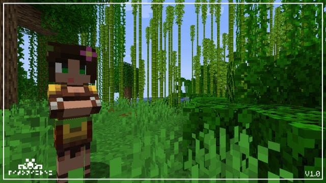 Villagirls Textures — screenshot 7