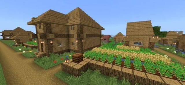 MixVanilla Textures — screenshot 2