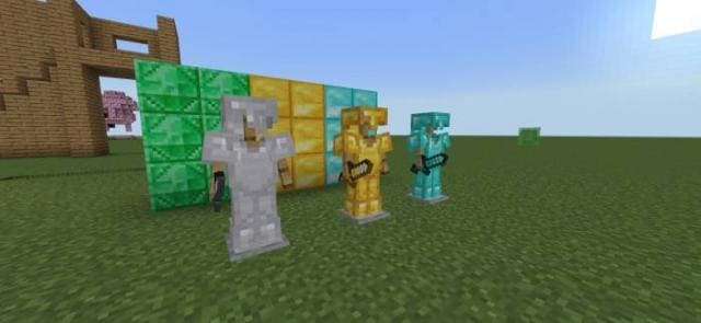 MixVanilla Textures — screenshot 4