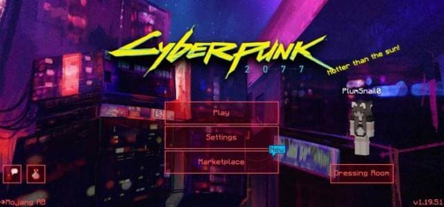 Cyberpunk 16x Textures — screenshot 2