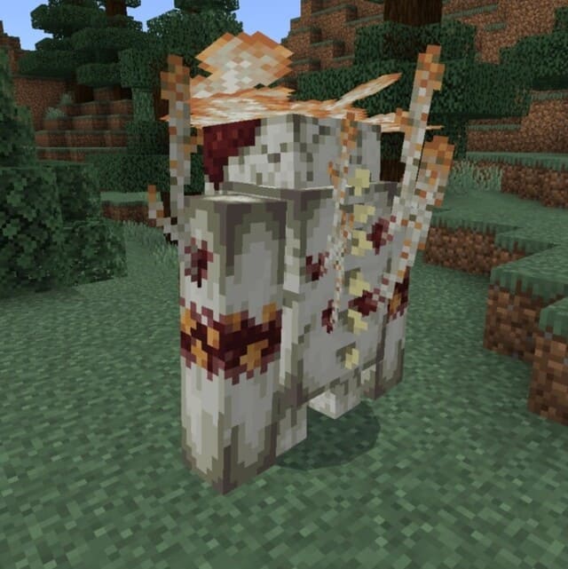 Fungal Warden Textures — screenshot 2