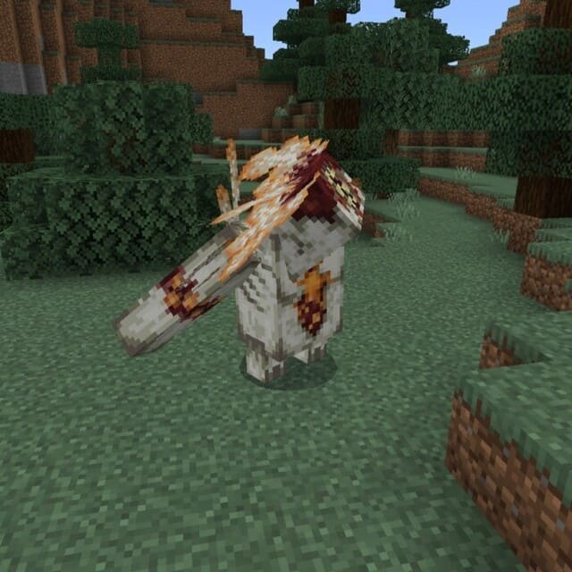 Fungal Warden Textures — screenshot 4