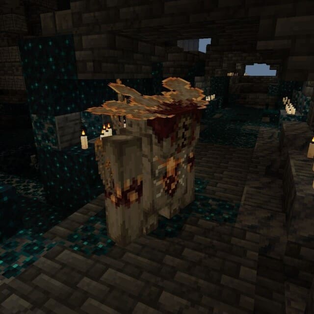 Fungal Warden Textures — screenshot 5
