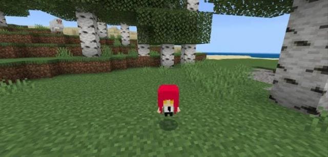 Chainsaw Man Allay Textures — screenshot 2