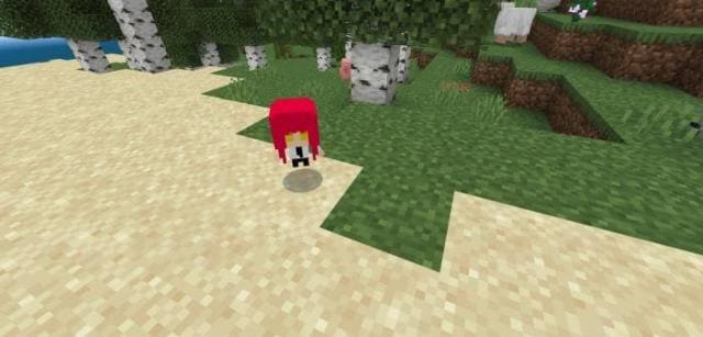 Chainsaw Man Allay Textures — screenshot 3