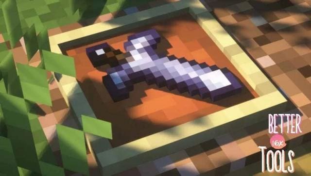 Willo's Better Tools 16x Textures — screenshot 2