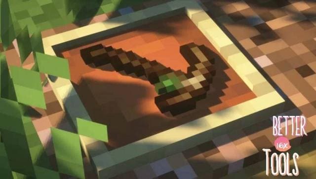 Willo's Better Tools 16x Textures — screenshot 3