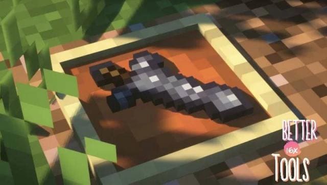 Willo's Better Tools 16x Textures — screenshot 4