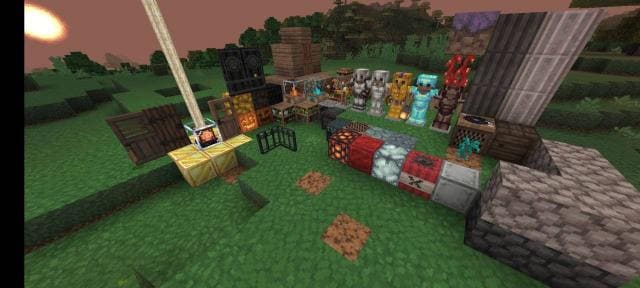GarfildForn Textures — screenshot 2