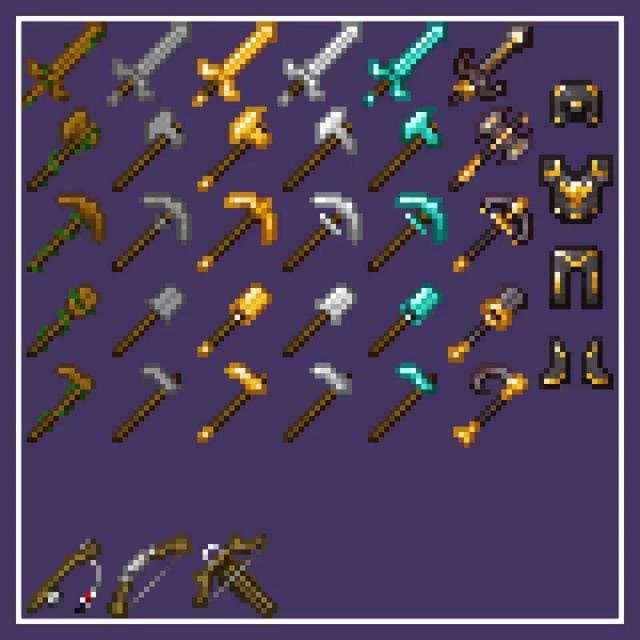 Astraliyte's Tools Textures — screenshot 2