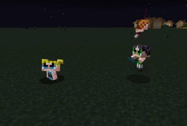 Powerpuff Allays Textures — screenshot 6