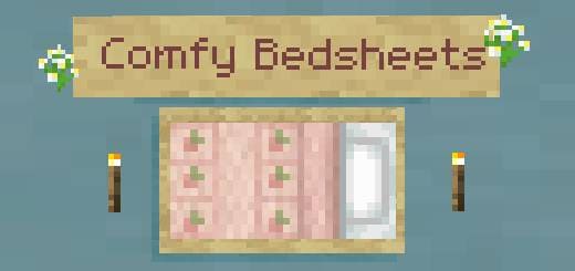 Comfy Bedsheets Textures — screenshot 2
