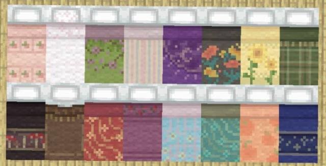 Comfy Bedsheets Textures — screenshot 3