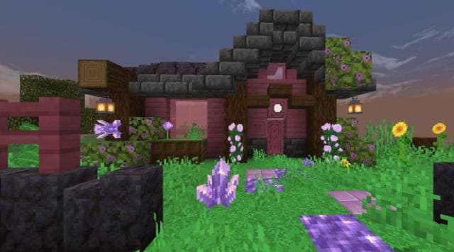Pink Mangrove Wood Textures — screenshot 3