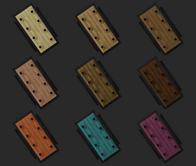 New 3D Arm Shield Textures — screenshot 3