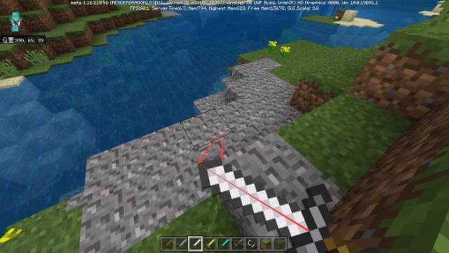 Bedrock Edition Defense Animation Textures — screenshot 3