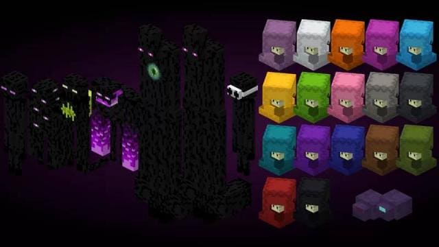 ReCrafted End x Nether Textures — screenshot 2