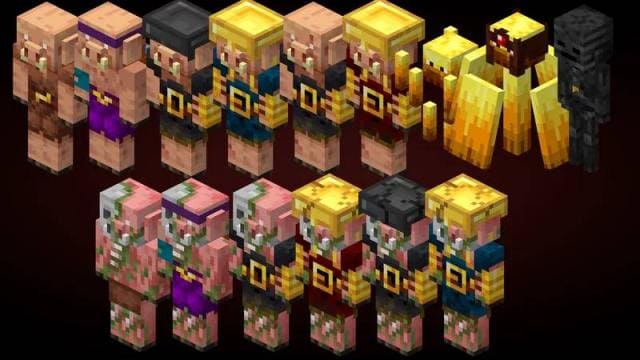ReCrafted End x Nether Textures — screenshot 3