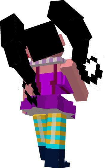 JS' Clown Girl Textures — screenshot 4