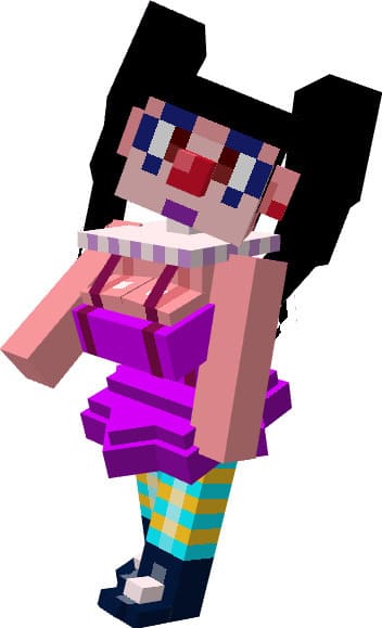 JS' Clown Girl Textures — screenshot 5