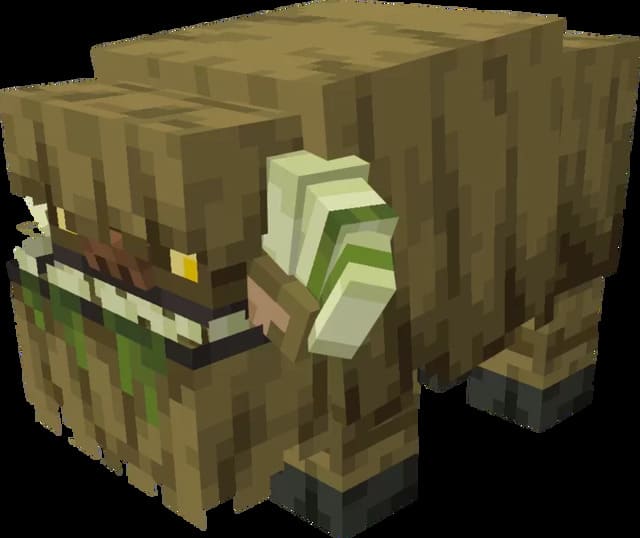 Hytale Mosshorn (Cow) Textures — screenshot 3