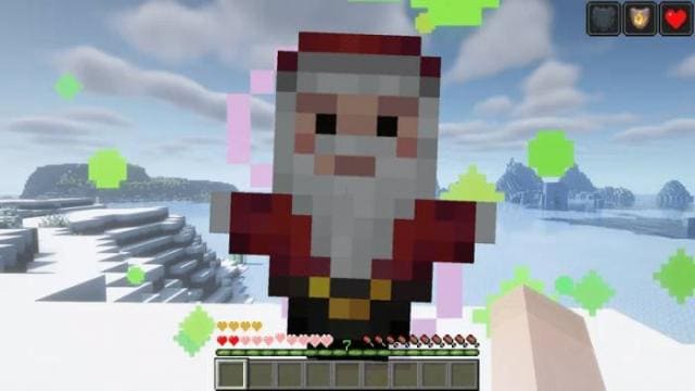 Santa Totem Textures — screenshot 2