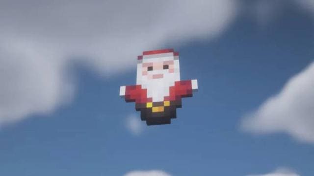 Santa Totem Textures — screenshot 3