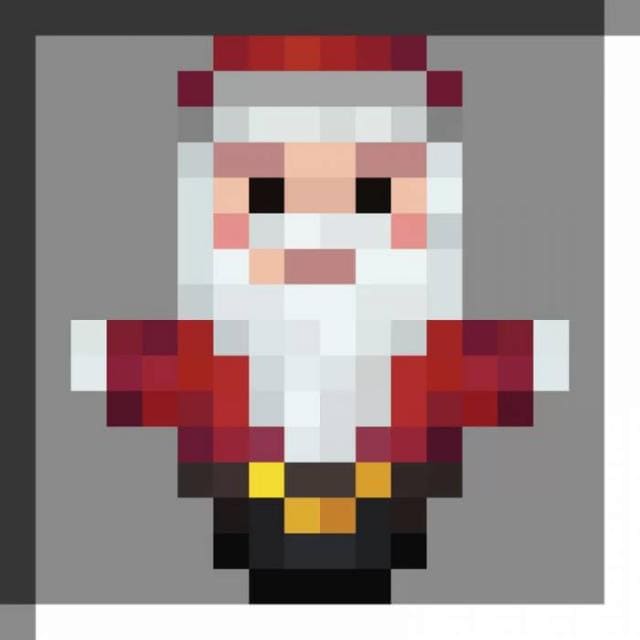Santa Totem Textures — screenshot 4