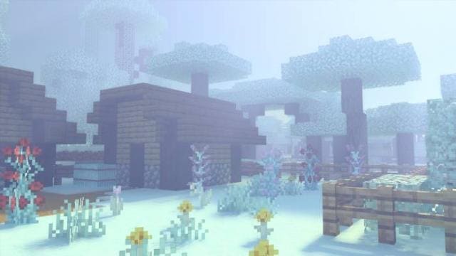 Vanilla RTX 2022 Winter Edition Textures — screenshot 8