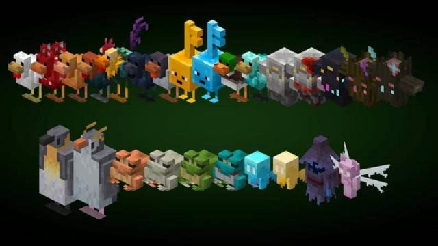 Recrafted Animals — screenshot 5