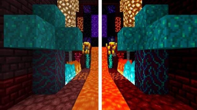 Saturated Vanilla 16x — screenshot 3