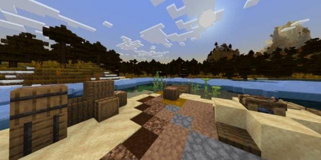 Autumn Pack — screenshot 2