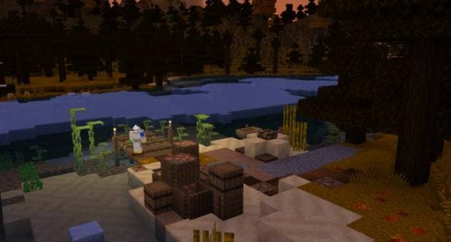 Autumn Pack — screenshot 3