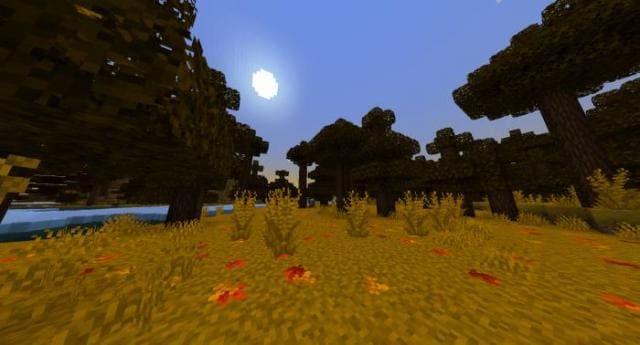 Autumn Pack — screenshot 5