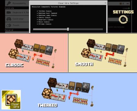 Clear Wire — screenshot 2