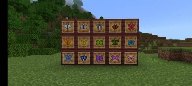 Butterfly Dyes Textures — screenshot 2