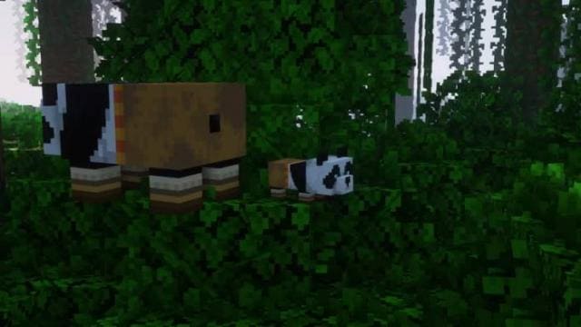 Kung Fu Panda Textures — screenshot 2