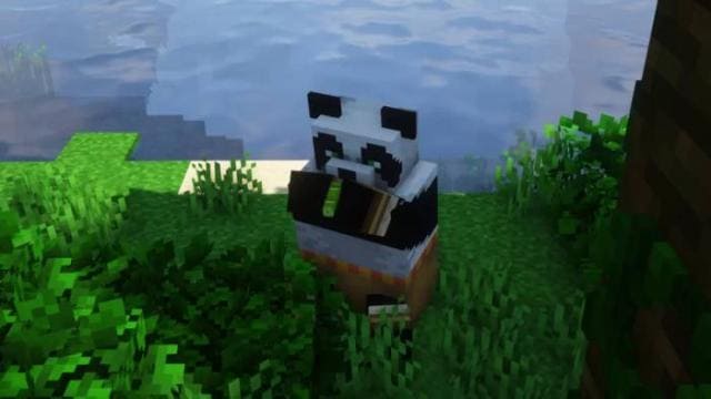 Kung Fu Panda Textures — screenshot 4