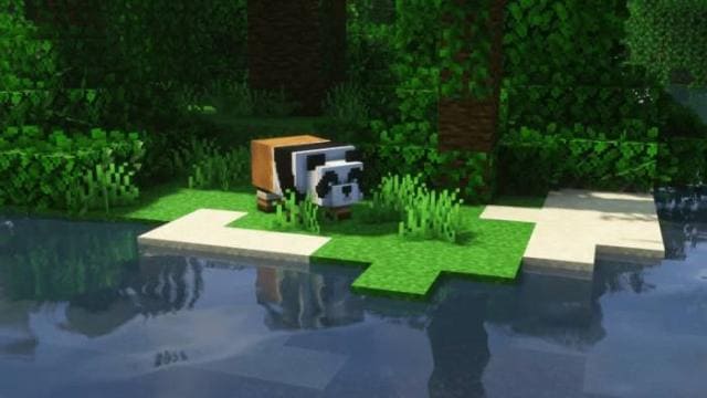 Kung Fu Panda Textures — screenshot 6