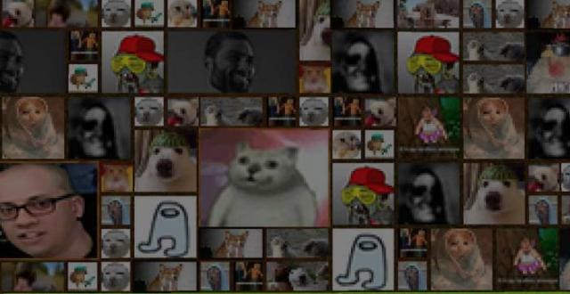 Paintings Memes Textures — screenshot 2