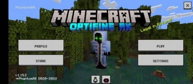 Optifine RK Textures — screenshot 3