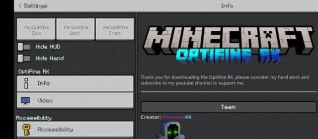 Optifine RK Textures — screenshot 4