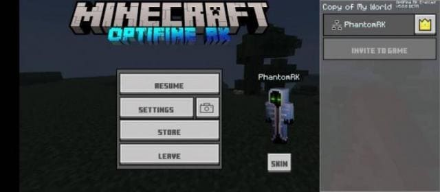 Optifine RK Textures — screenshot 7