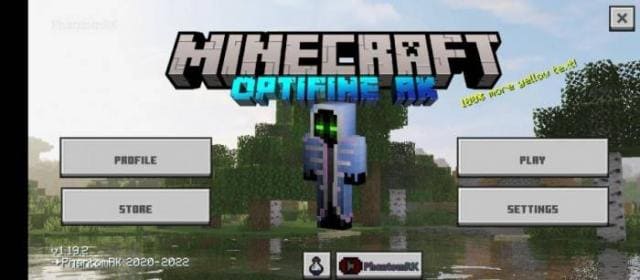 Optifine RK Textures — screenshot 8